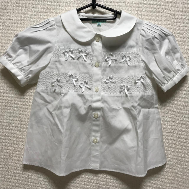 TOCCA(トッカ)のTOCCA  新品ブラウス 100サイズ キッズ/ベビー/マタニティのキッズ服女の子用(90cm~)(ブラウス)の商品写真