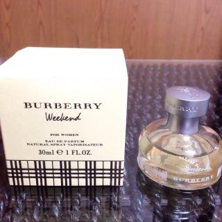 バーバリー(BURBERRY)のBurberryバーバリー☆香水(香水(女性用))