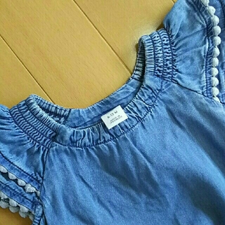 オールドネイビー(Old Navy)のsaaya様専用☆Old Navyロンパース(ロンパース)