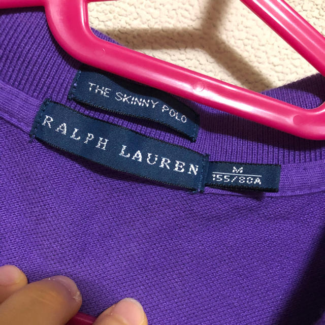 POLO RALPH LAUREN(ポロラルフローレン)のラルフローレン ポロシャツ レディースのトップス(ポロシャツ)の商品写真