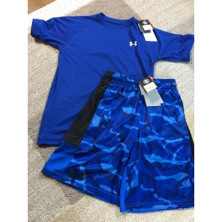 アンダーアーマー(UNDER ARMOUR)の値下げ！アンダーアーマー キッズ(Tシャツ/カットソー)