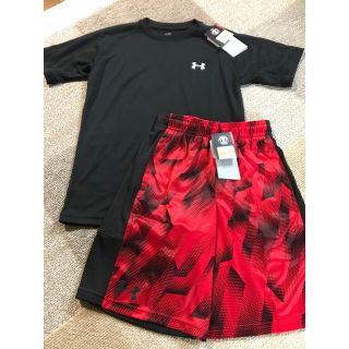 アンダーアーマー(UNDER ARMOUR)の値下げ！アンダーアーマー キッズ(Tシャツ/カットソー)