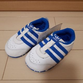 アディダス(adidas)の新品　未使用　adidasスニーカー12㎝(スニーカー)