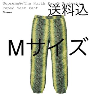 シュプリーム(Supreme)の7％様専用 シュプリーム ノースフェイス スネーク 18SS M (ワークパンツ/カーゴパンツ)