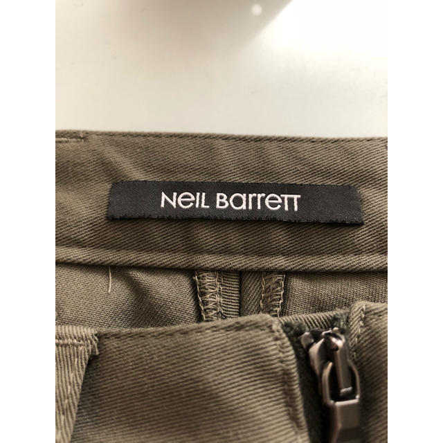 NEIL BARRETT(ニールバレット)の新品 未使用 Neil Barrett ショートパンツ レディースのパンツ(ショートパンツ)の商品写真