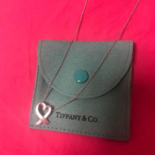 ティファニー(Tiffany & Co.)の最終価格⚡️ティファニー¨̮♡ラビングハートペンダント(ネックレス)