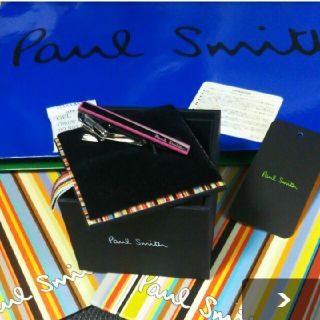 ポールスミス(Paul Smith)の☆新品 ポールスミス ネクタイピン タイピン 12 Paul Smith♪(ネクタイピン)