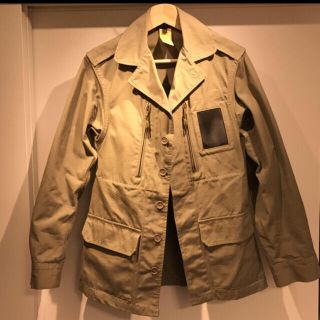 アーペーセー(A.P.C)のA.P.C. ミリタリージャケット(ミリタリージャケット)