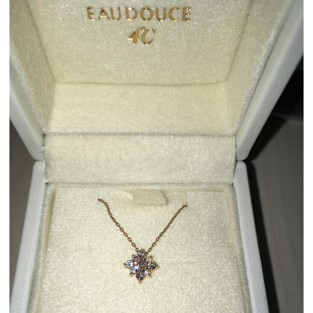 EAUDOUCE4℃ ネックレス eva.gov.co