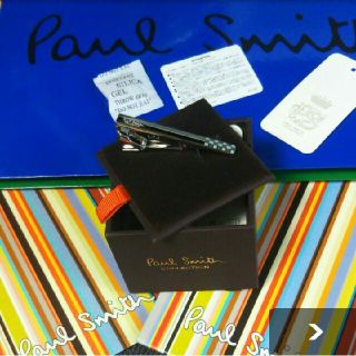 ポールスミス(Paul Smith)の☆新品 ポールスミス ネクタイピン タイピン 17 Paul Smith ♪(ネクタイピン)