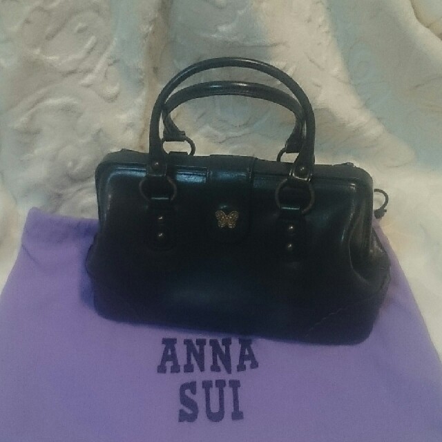 ANNA SUI(アナスイ)のアナスイ ドクターズバッグ  レディースのバッグ(ハンドバッグ)の商品写真