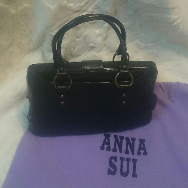 ANNA SUI(アナスイ)のアナスイ ドクターズバッグ  レディースのバッグ(ハンドバッグ)の商品写真