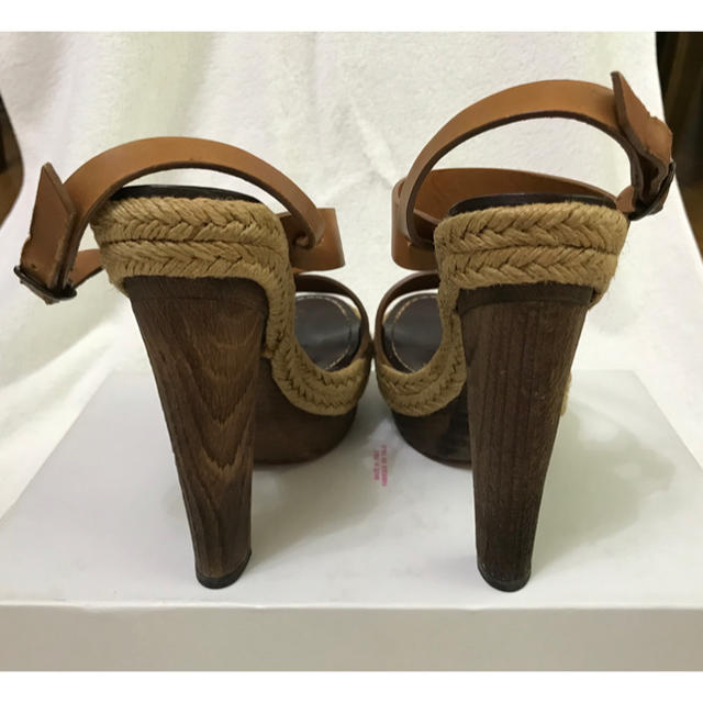 Christian Louboutin(クリスチャンルブタン)のルブタン サンダル✨エスパドリーユ レディースの靴/シューズ(サンダル)の商品写真