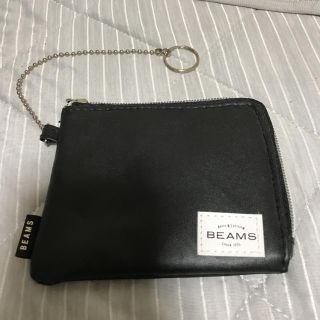 ビームス(BEAMS)のBEAMS 札、カード入れ (名刺入れ/定期入れ)