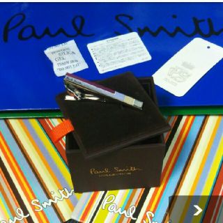 ポールスミス(Paul Smith)の☆新品 ポールスミス ネクタイピン タイピン 18 Paul Smith ♪(ネクタイピン)