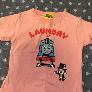 ランドリー(LAUNDRY)のランドリー×トーマス Tシャツ SSサイズ(Tシャツ/カットソー)