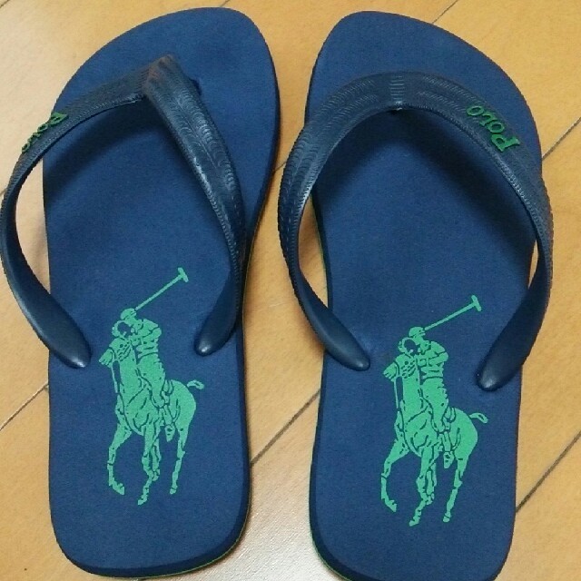 POLO RALPH LAUREN(ポロラルフローレン)のりりこ603様専用   キッズ/ベビー/マタニティのキッズ靴/シューズ(15cm~)(サンダル)の商品写真