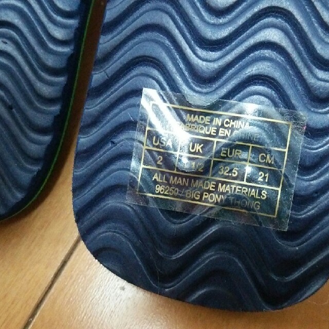 POLO RALPH LAUREN(ポロラルフローレン)のりりこ603様専用   キッズ/ベビー/マタニティのキッズ靴/シューズ(15cm~)(サンダル)の商品写真