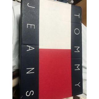 トミーヒルフィガー(TOMMY HILFIGER)のtommy jeans  トミージーンズ スニーカー(スニーカー)