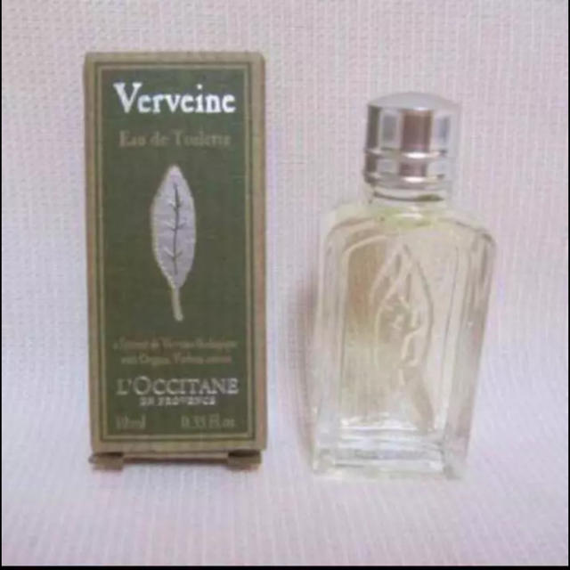 L'OCCITANE(ロクシタン)の新品 訳あり ロクシタン ヴァーベナ オードトワレ10ml コスメ/美容の香水(ユニセックス)の商品写真