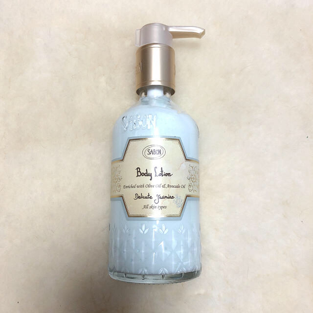 SABON(サボン)の水色様専用 コスメ/美容のボディケア(ボディローション/ミルク)の商品写真