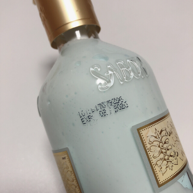 SABON(サボン)の水色様専用 コスメ/美容のボディケア(ボディローション/ミルク)の商品写真