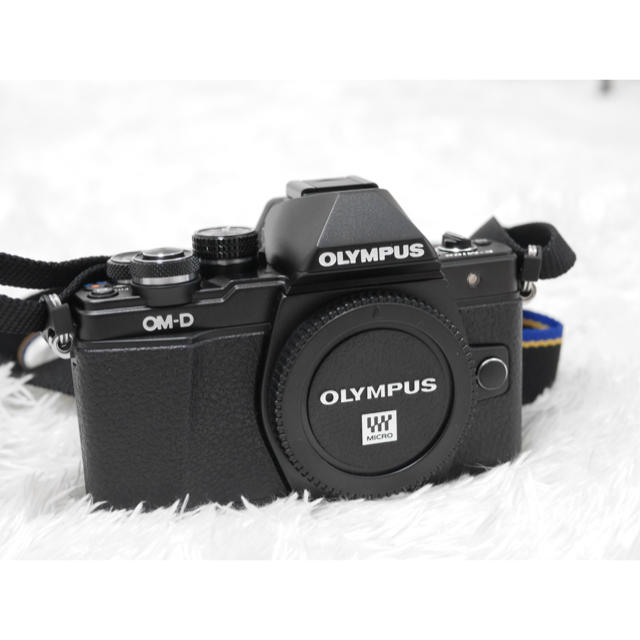 超大特価 OM-D OLYMPUS オリンパス - OLYMPUS E-M10 ii Mark ミラー