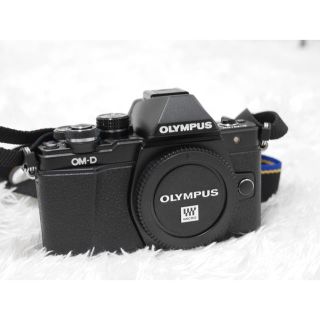 オリンパス(OLYMPUS)のオリンパス OLYMPUS OM-D E-M10 Mark ii(ミラーレス一眼)