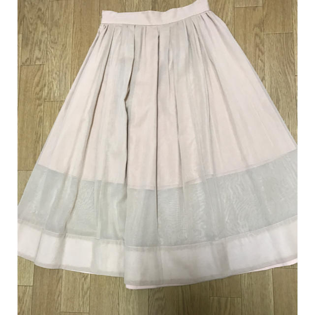 SLOBE IENA(スローブイエナ)のスローブイエナ フレアスカート レディースのスカート(ひざ丈スカート)の商品写真