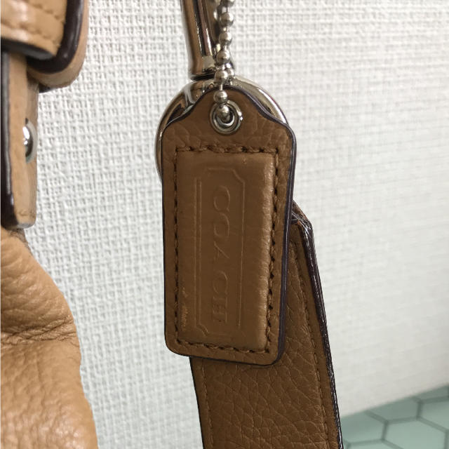 COACH(コーチ)のCOACH コーチ ショルダーバッグ レザー 4way レディースのバッグ(ショルダーバッグ)の商品写真