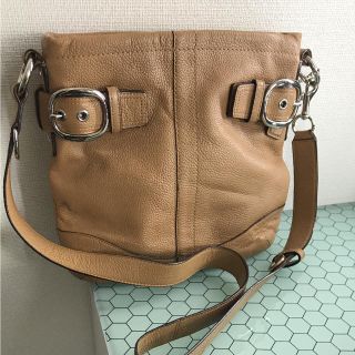 コーチ(COACH)のCOACH コーチ ショルダーバッグ レザー 4way(ショルダーバッグ)