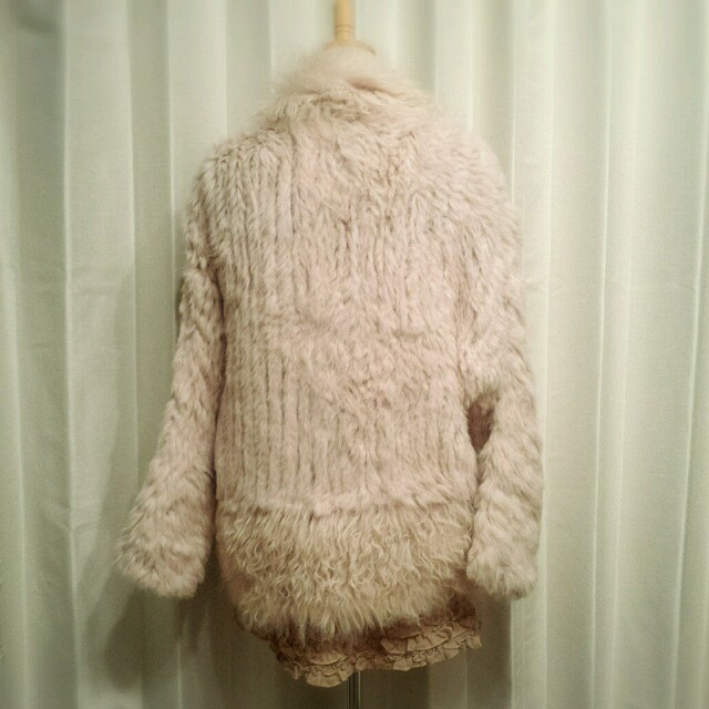 MERCURYDUO(マーキュリーデュオ)の♡SA♡様専用❥❥ レディースのジャケット/アウター(毛皮/ファーコート)の商品写真