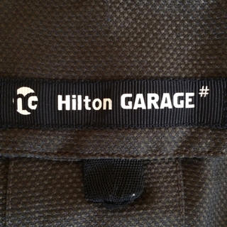 ヒルトンガレージ(HILTON GARAGE)のHilton GARAGE # ヒルトンガレージ(ショートパンツ)