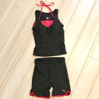 プーマ(PUMA)のみゆ様専用！美品！PUMA プーマ 水着 S (水着)