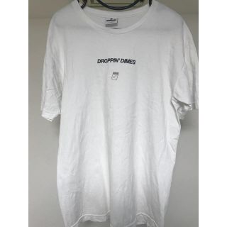 アンディフィーテッド(UNDEFEATED)の UNDEFEATED DROPPIN DIMES TEE (Tシャツ/カットソー(半袖/袖なし))