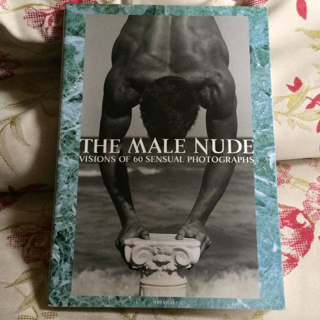 THE MALE NUDE 　写真集 エンタメ/ホビーの本(アート/エンタメ)の商品写真