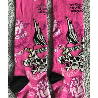 エドハーディー(Ed Hardy)のEd Hardyソックス(ソックス)