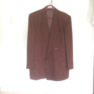 メンズティノラス ダブルの通販 19点 | MEN'S TENORASを買うならラクマ