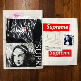 シュプリーム(Supreme)のSupreme Mona Lisa Tee Summer Tee S モナリザ(Tシャツ/カットソー(半袖/袖なし))