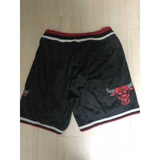 チャンピオン(Champion)のchampion バスパン ブルズ デッドストック(ショートパンツ)