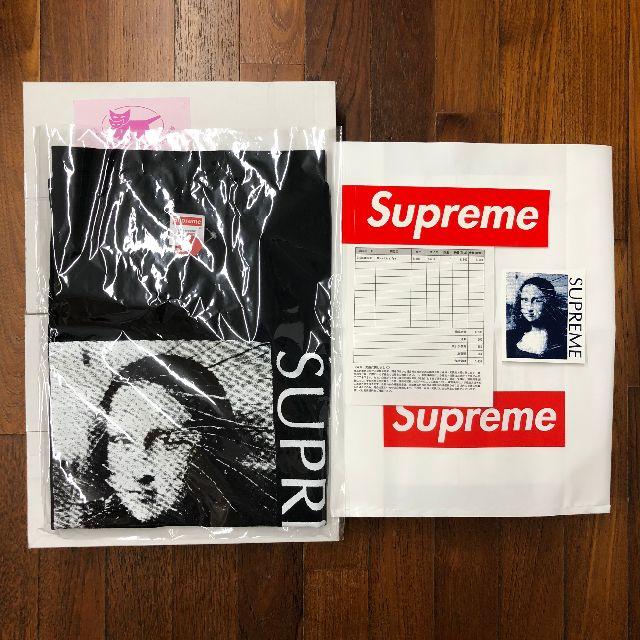 Supreme Mona Lisa Tee Summer Tee XL モナリザ