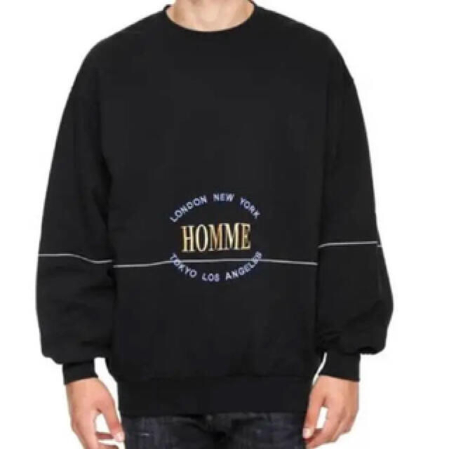 balenciaga homme スウェット S