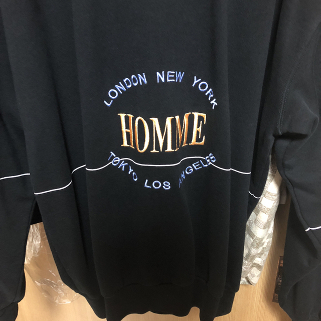 balenciaga homme スウェットトレーナー balenciaga homme スウェットトレーナー