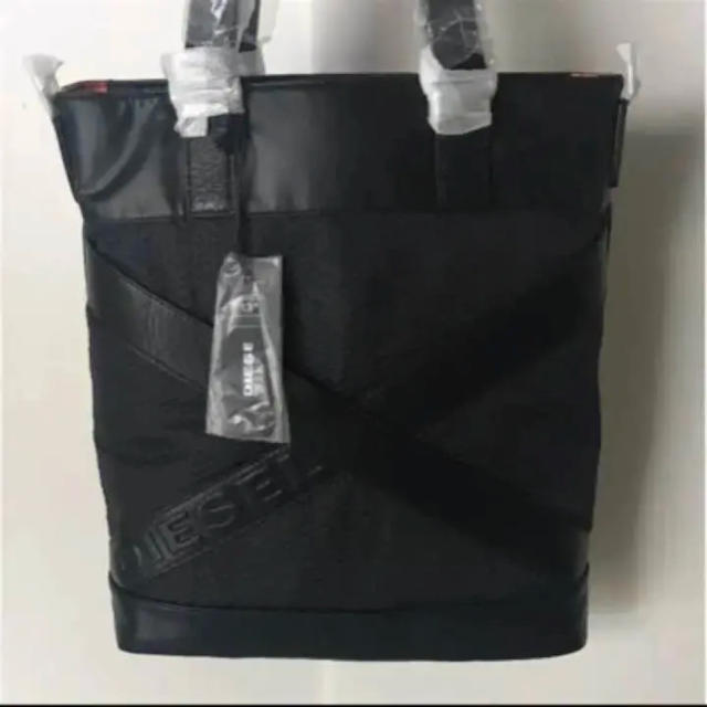 DIESEL(ディーゼル)のDIESEL トートバッグ  ショルダーバッグ リュック ディーゼル バッグ メンズのバッグ(トートバッグ)の商品写真