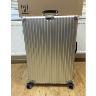 リモワ(RIMOWA)のRIMOWA リモワ CLASSIC FLIGHT クラシックフライト 85L(旅行用品)