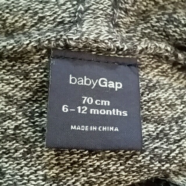 babyGAP(ベビーギャップ)のbaby gap ♥ セットアップ キッズ/ベビー/マタニティのキッズ/ベビー/マタニティ その他(その他)の商品写真