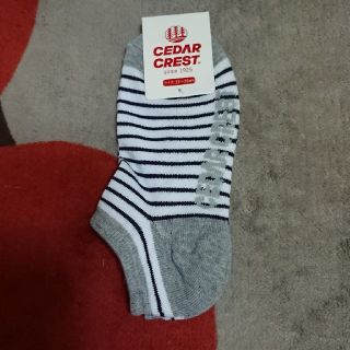 セダークレスト(CEDAR CREST)のCEDAR CREST 靴下(その他)