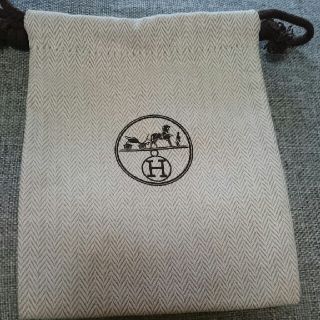 エルメス(Hermes)のお値下げ!HERMES保存袋☆良品(ショップ袋)