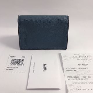 コーチ(COACH)のTmama様専用(名刺入れ/定期入れ)