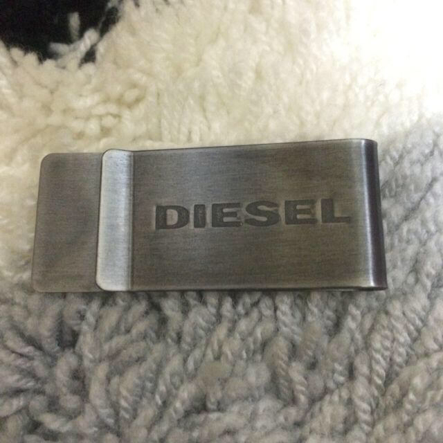 DIESEL(ディーゼル)のDIESEL マネークリップ その他のその他(その他)の商品写真